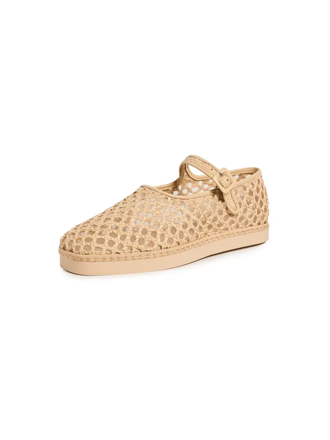 Loeffler Randall Loeffler Randall リタ・メアリジェーン・フラットの商品画像
