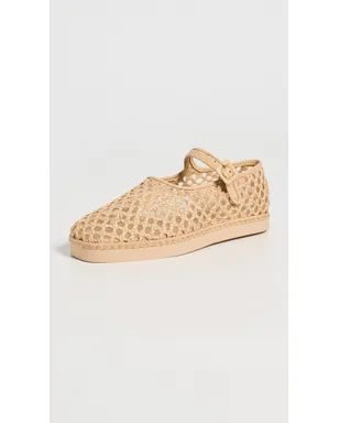 Loeffler Randall リタ・メアリジェーン・フラット - サムネイル2