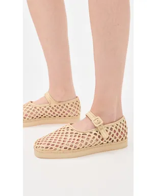 Loeffler Randall リタ・メアリジェーン・フラット - サムネイル3