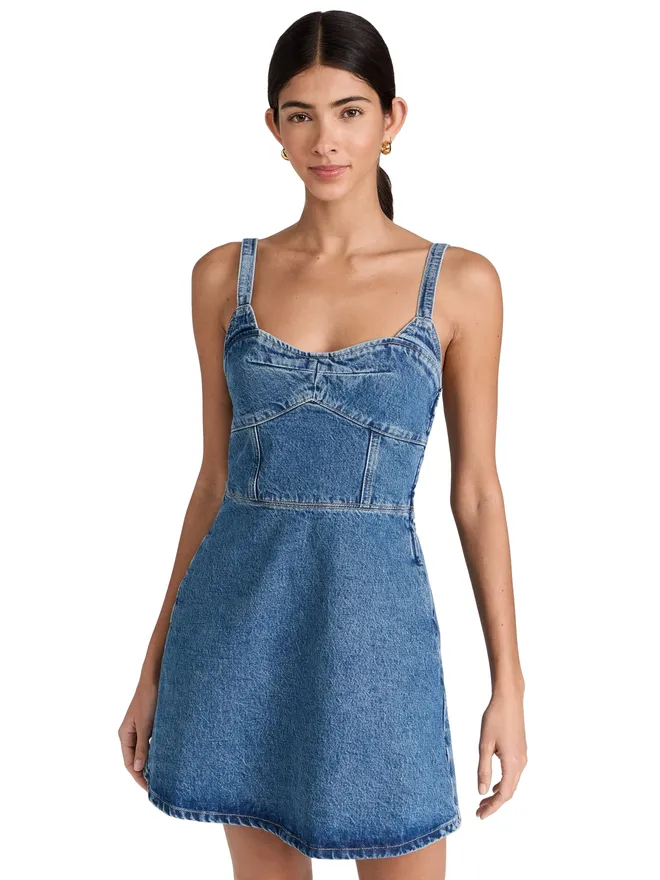 La Ligne La Ligne フィオナ ショートドレスの商品画像
