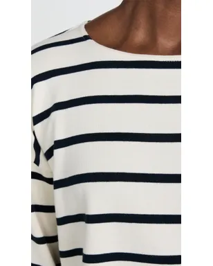 La Ligne ブレトン長袖Tシャツ - サムネイル6