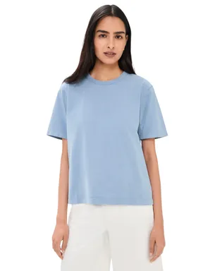 La Ligne ショートスリーブ ボーイフレンドTee - サムネイル1