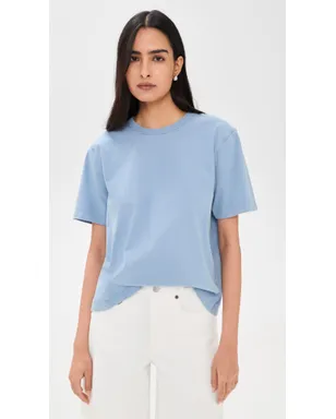 La Ligne ショートスリーブ ボーイフレンドTee - サムネイル2