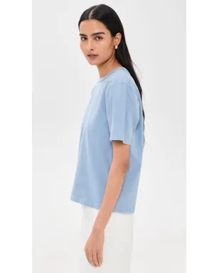 La Ligne ショートスリーブ ボーイフレンドTee - サムネイル4