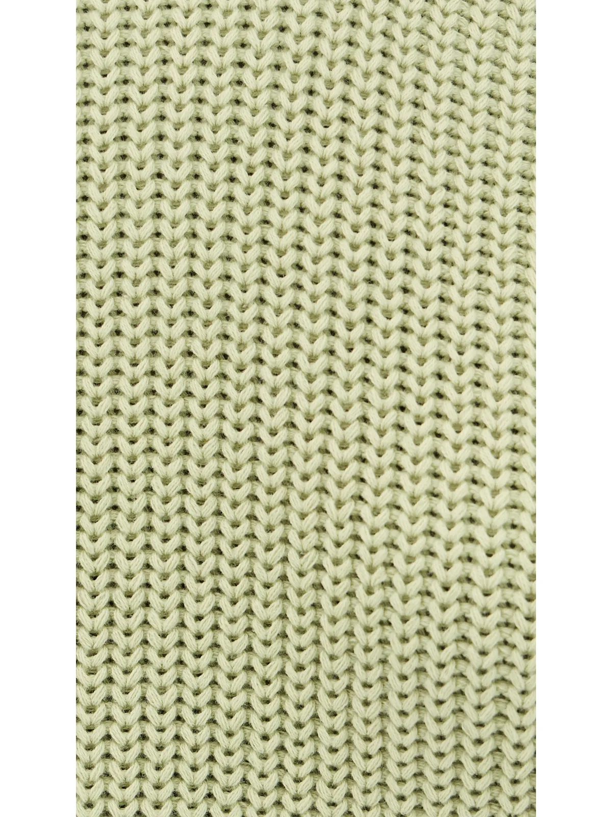 La Ligne Calvin セーター Celadon - 画像6