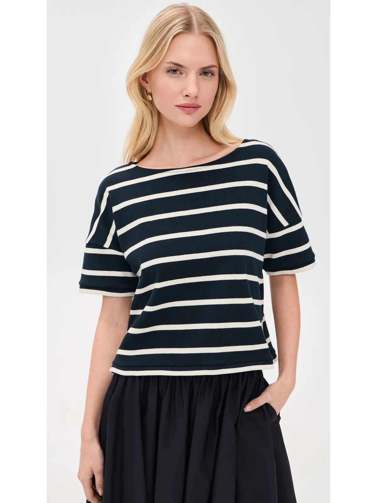 La Ligne ブレトンTシャツ - 画像2