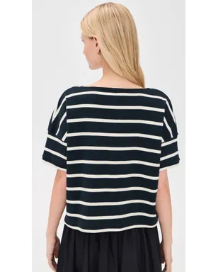 La Ligne ブレトンTシャツ - サムネイル3