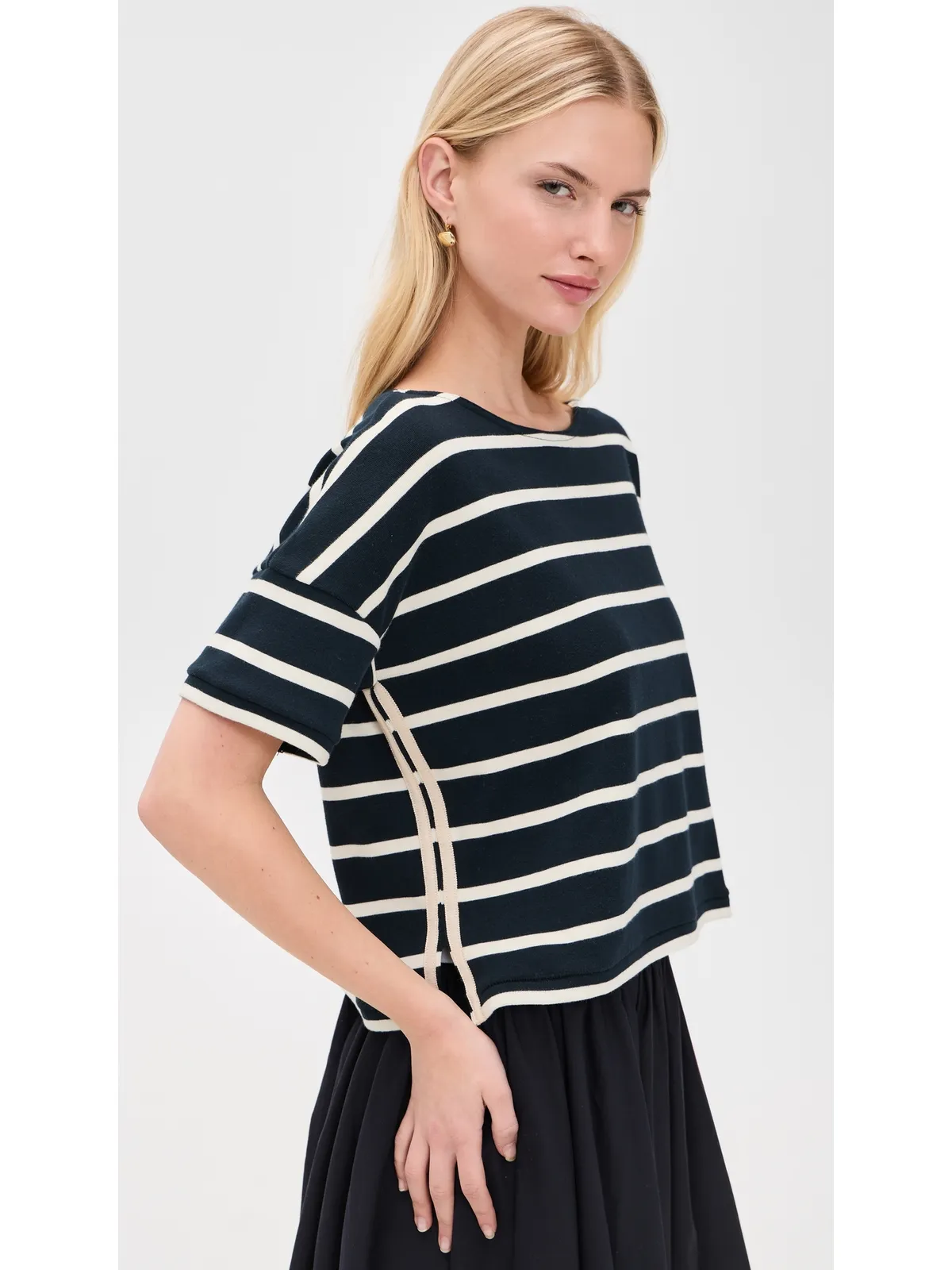 La Ligne ブレトンTシャツ - 画像4
