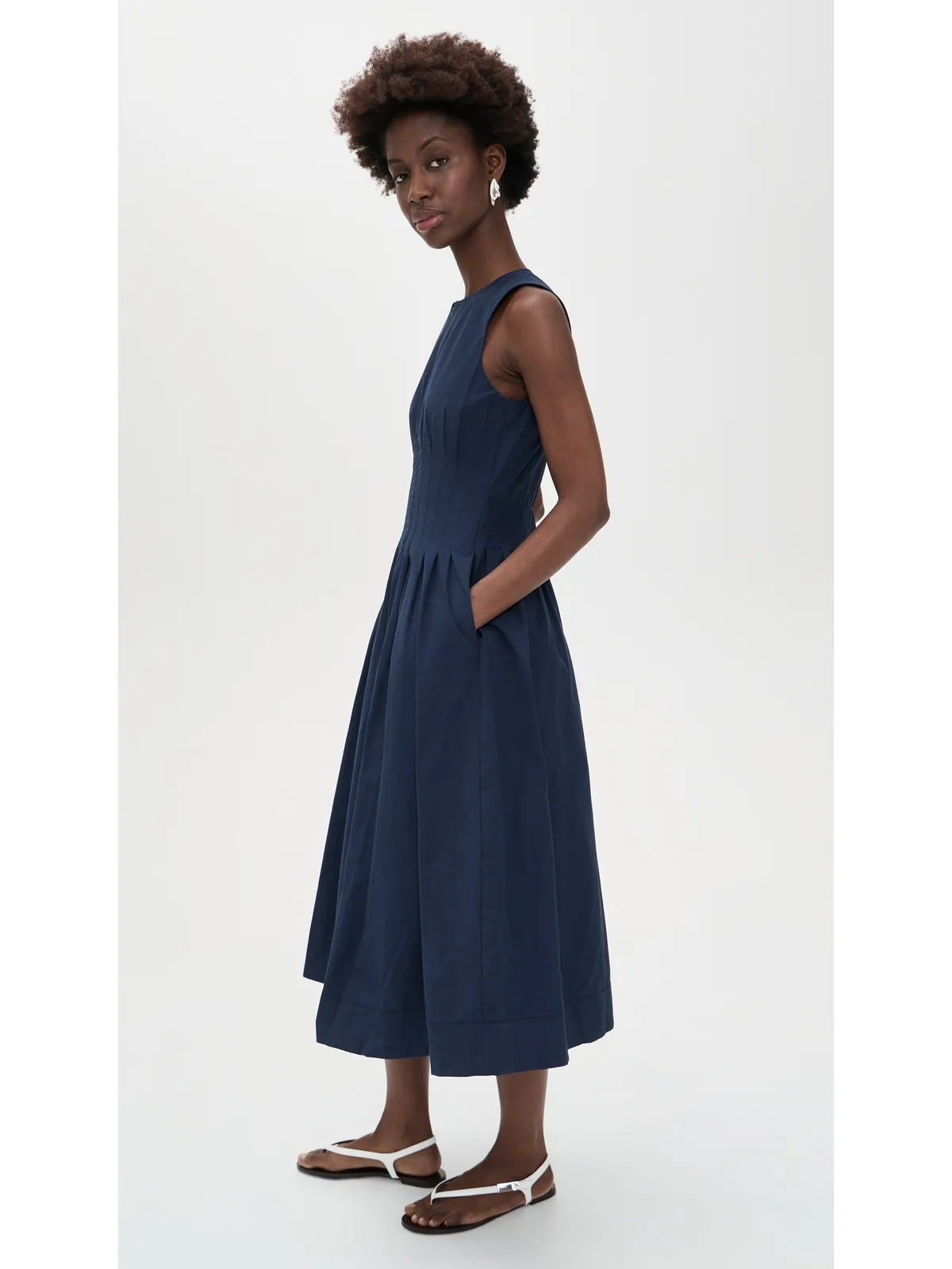 La Ligne Paloma Dress - 画像4