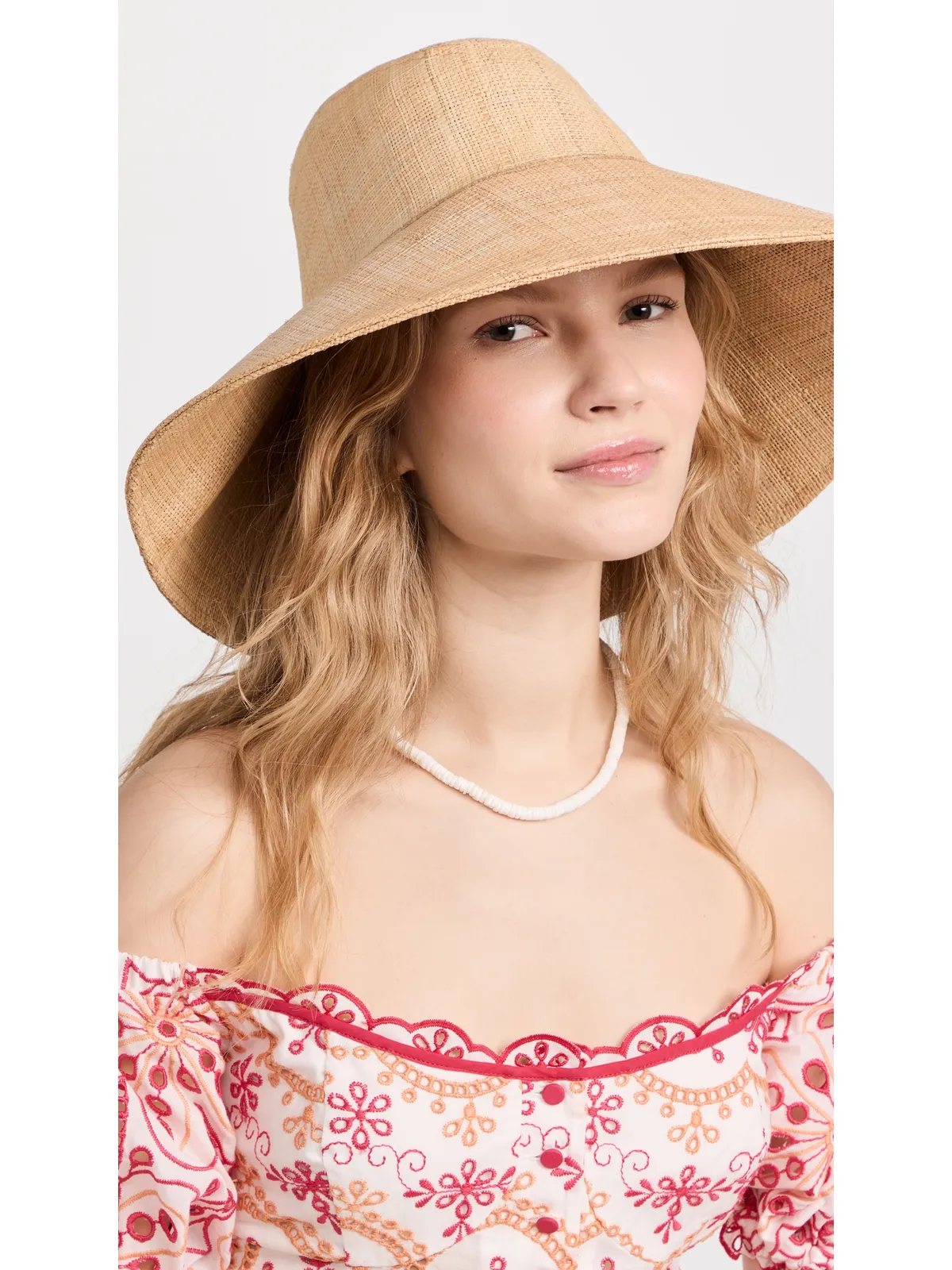 Lack Of Color The Cove Straw Hat - 画像3