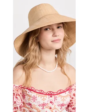 Lack Of Color The Cove Straw Hat - サムネイル3