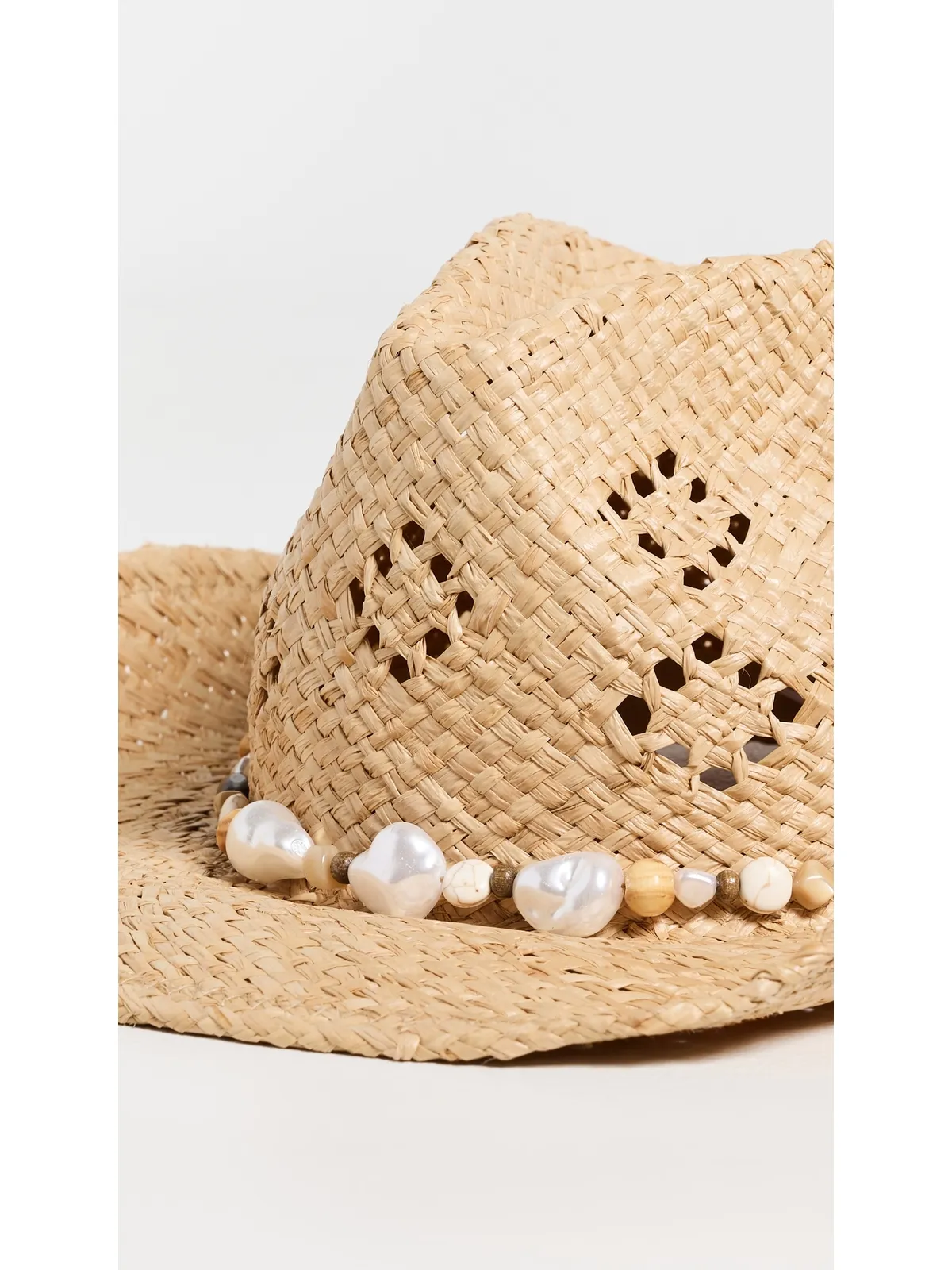 Lack Of Color Sol Cowboy Hat Natural - 画像4