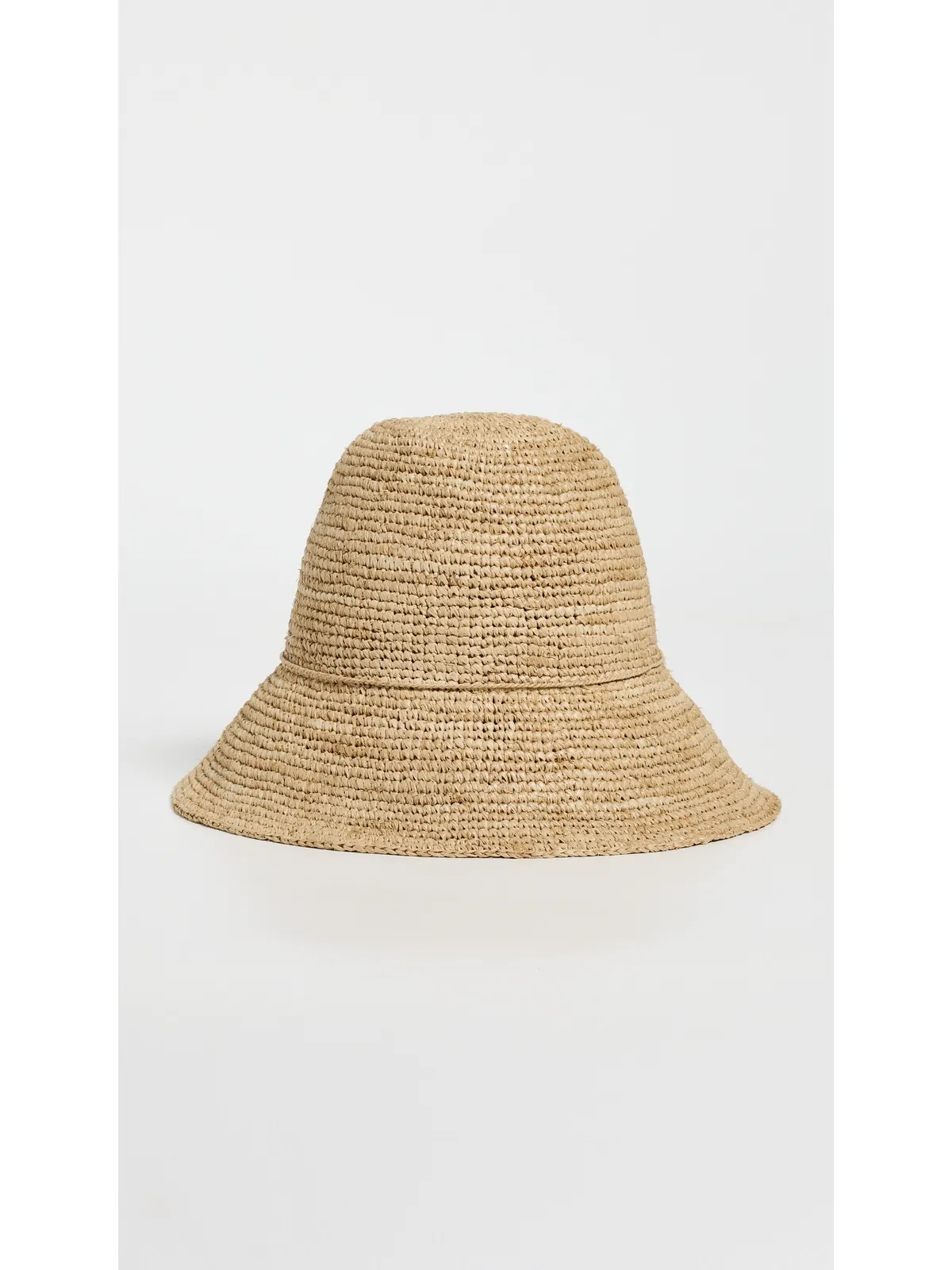 Lack Of Color Shoal Bucket Hat Natural - 画像2