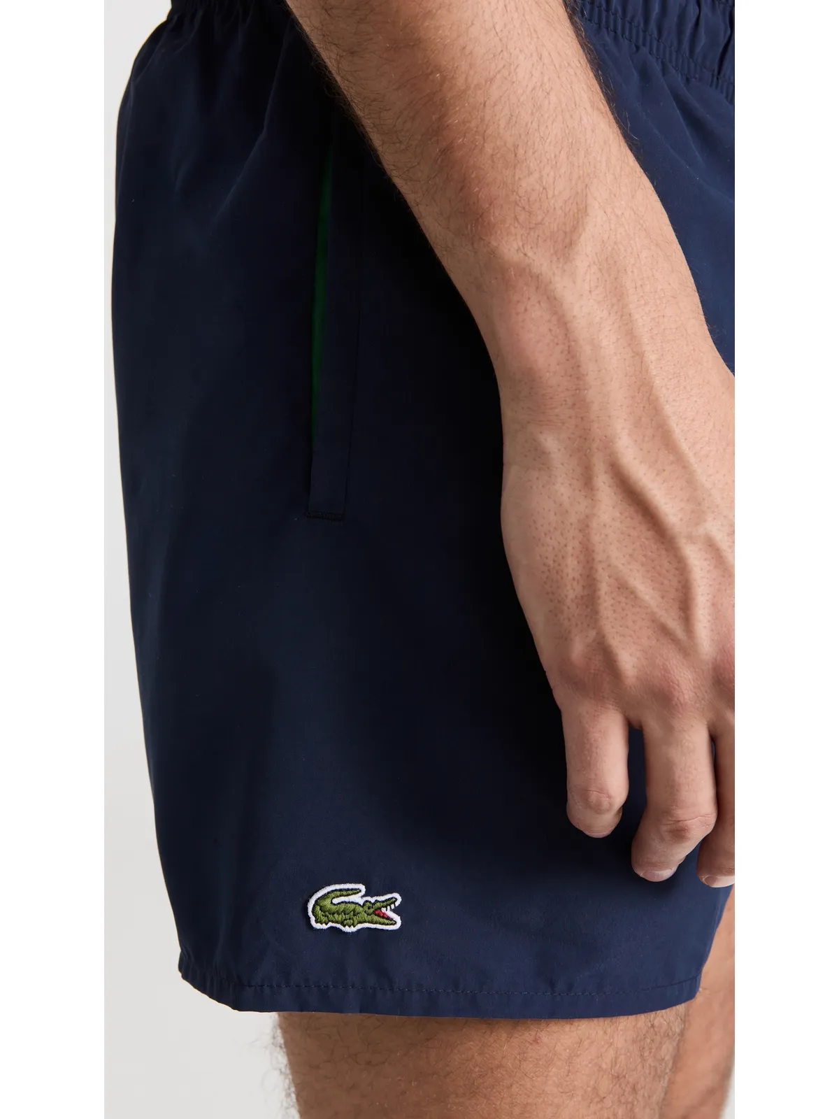 Lacoste クイックドライ スイムショーツ - 画像6