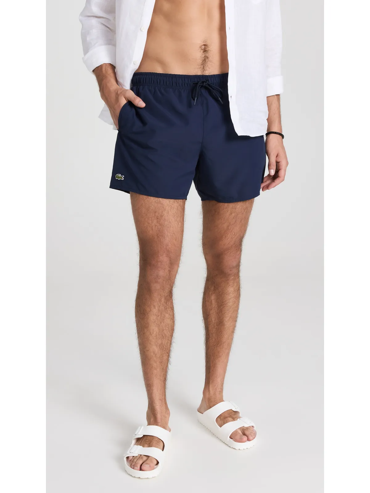 Lacoste クイックドライ スイムショーツ - 画像2