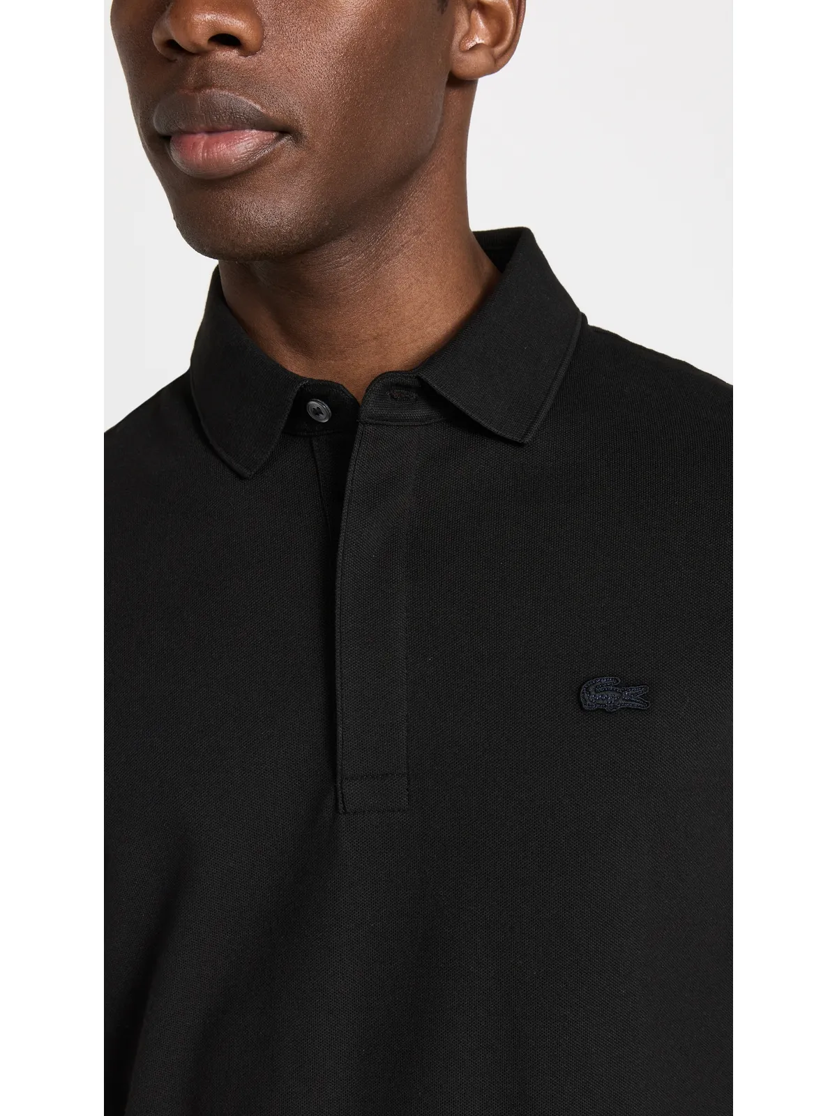 Lacoste ストレッチコットン Paris Polo - 画像6