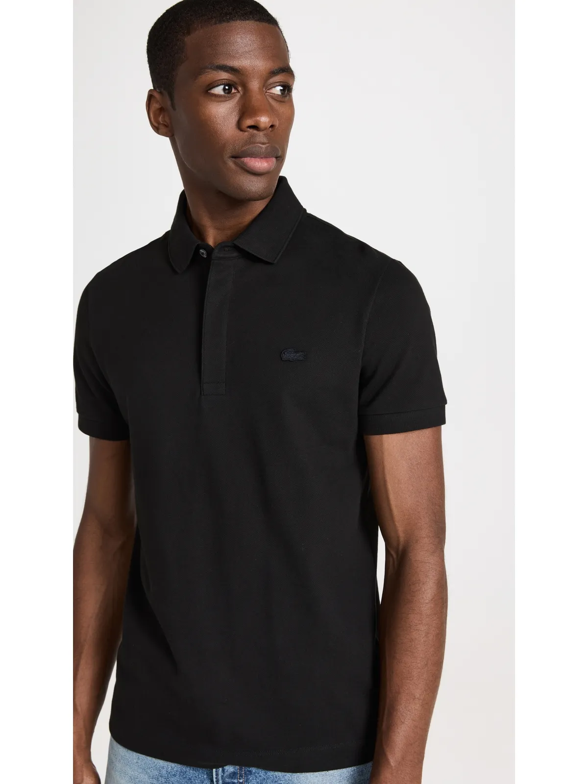 Lacoste ストレッチコットン Paris Polo - 画像2
