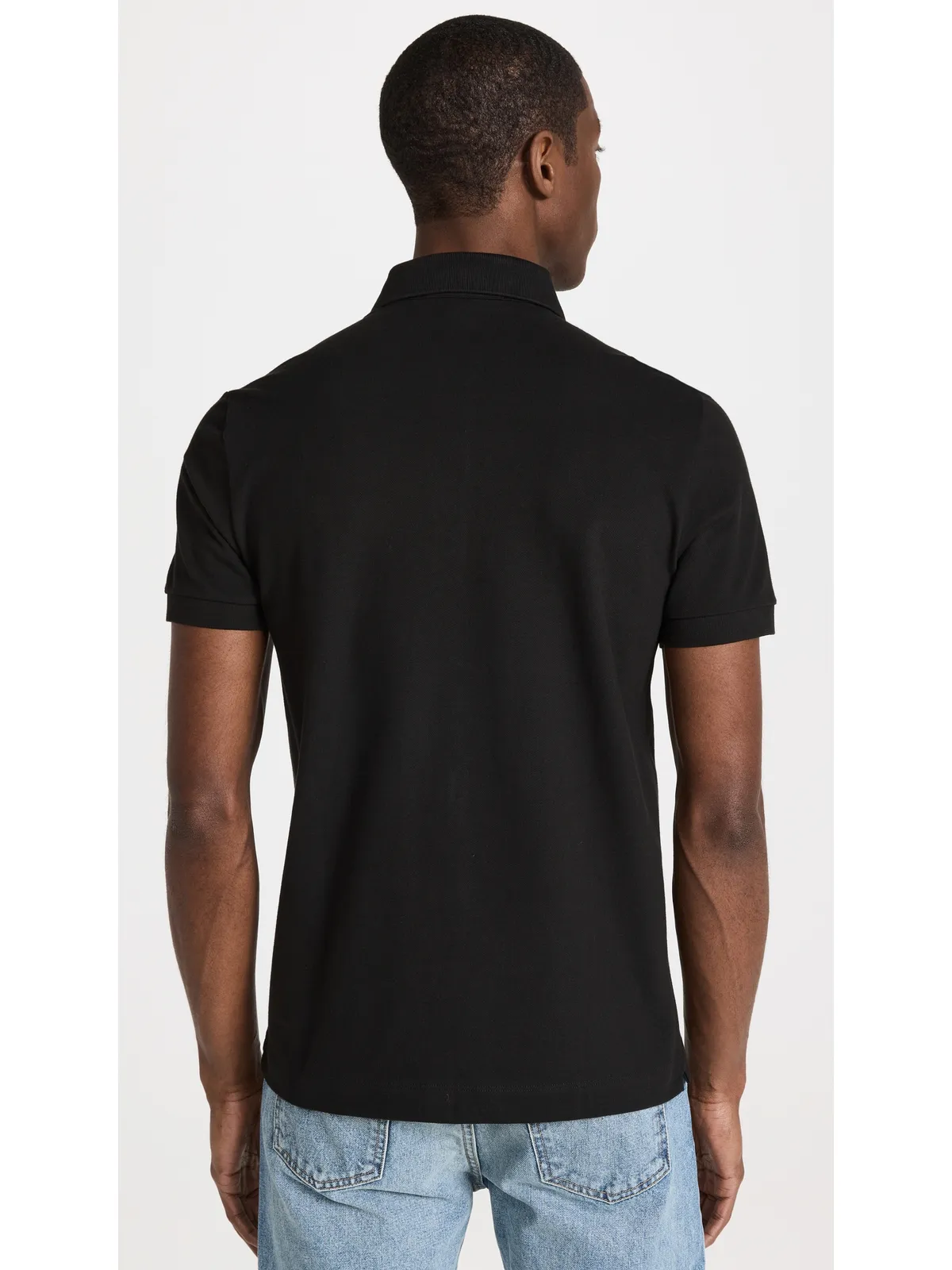 Lacoste ストレッチコットン Paris Polo - 画像3