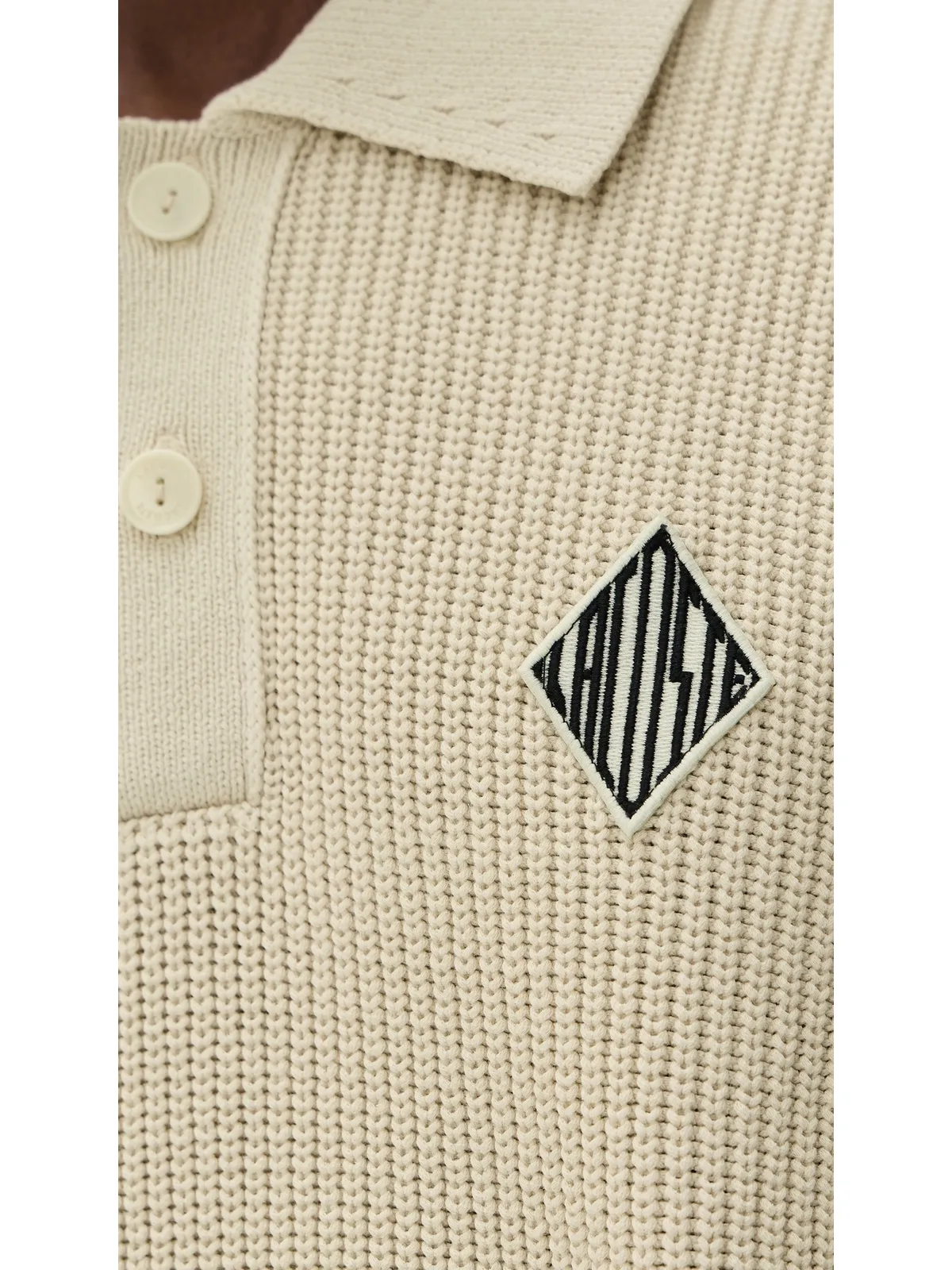 Lacoste ポロセーター パウダー - 画像6