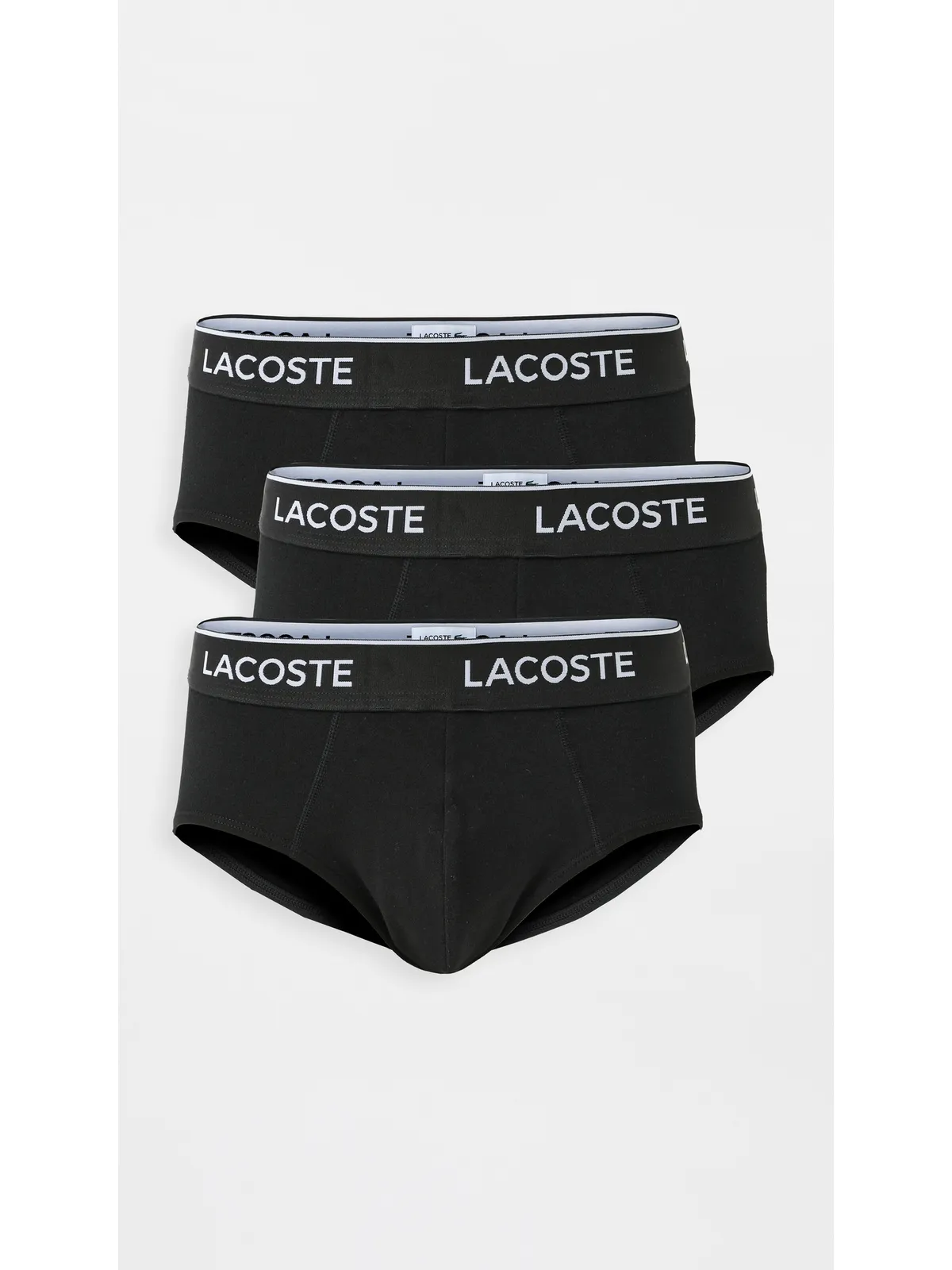 Lacoste ブリーフ 3枚組 - 画像2