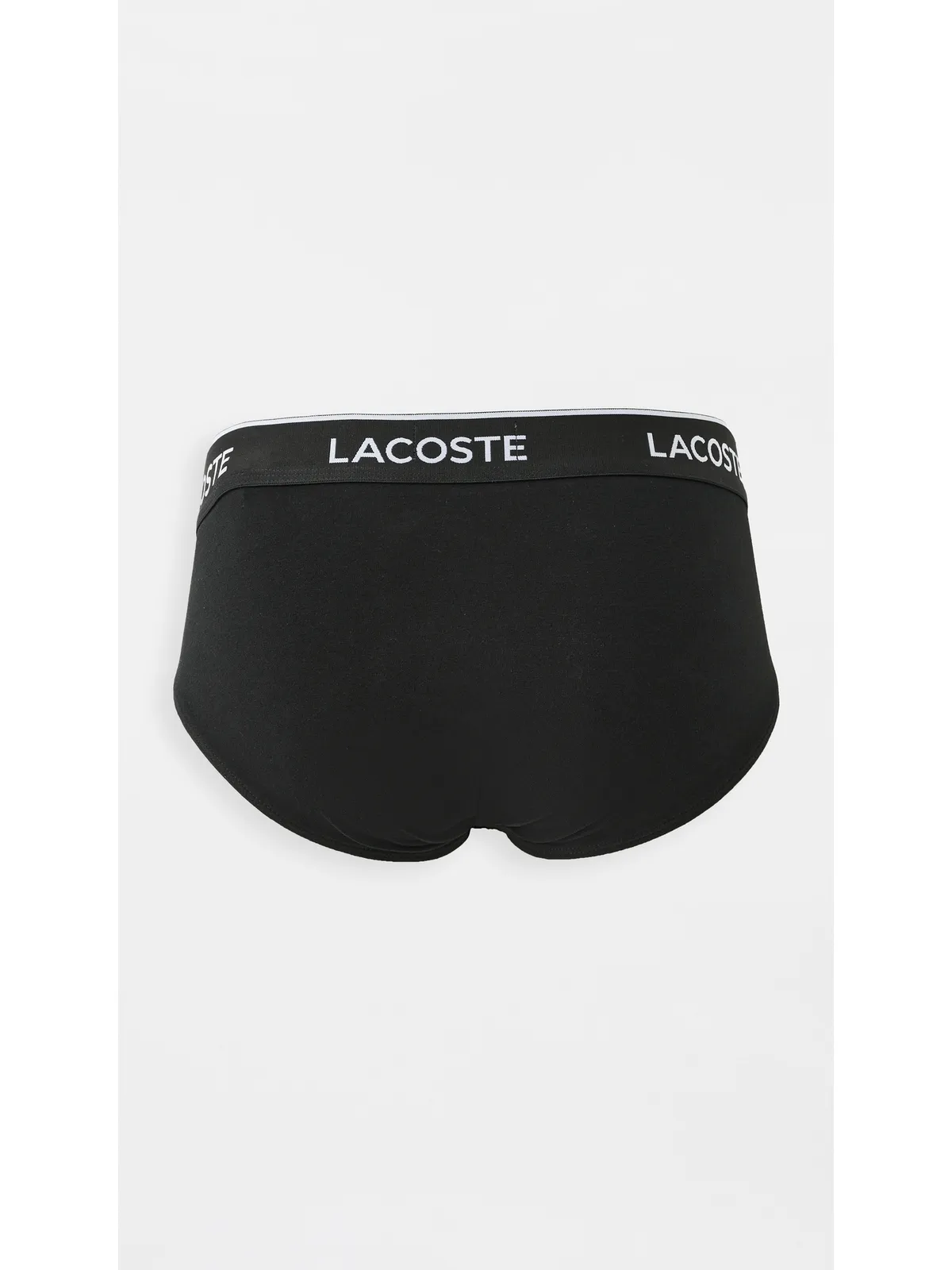 Lacoste ブリーフ 3枚組 - 画像3