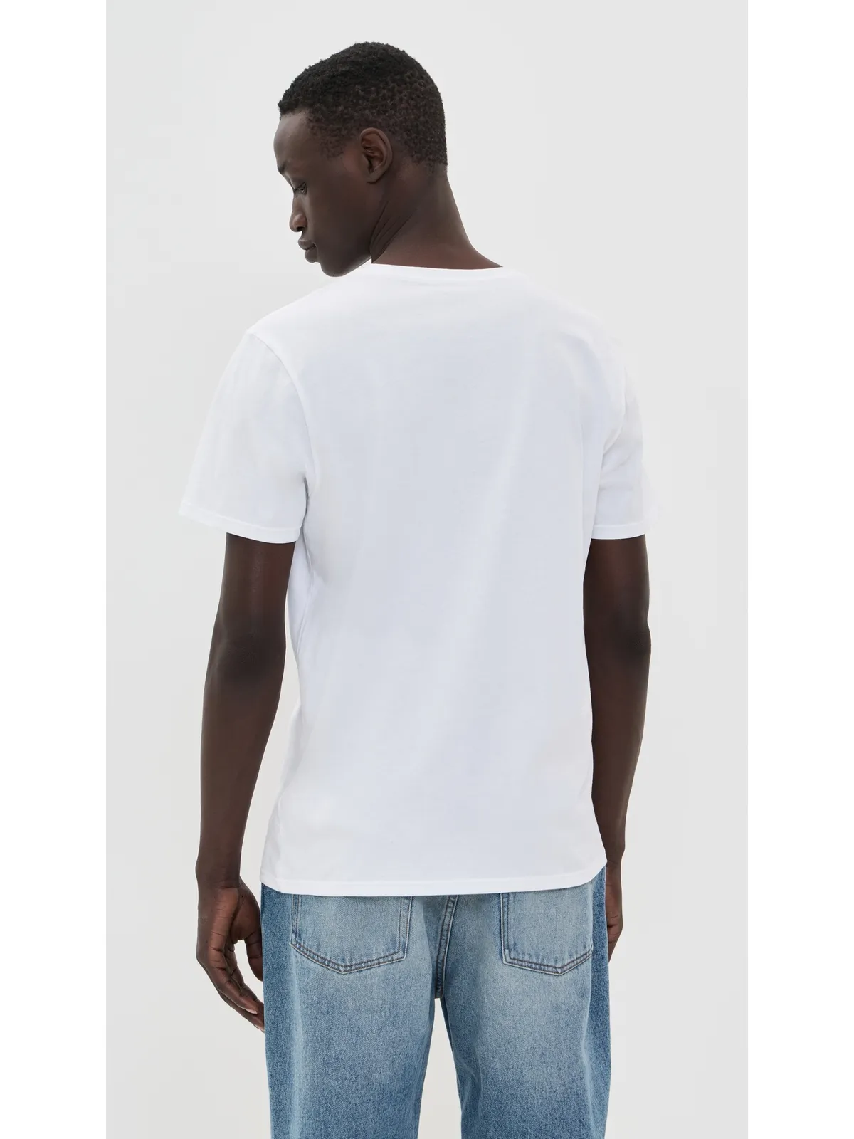 Lacoste アンダーシャツ クルーTシャツ 3パック - 画像4