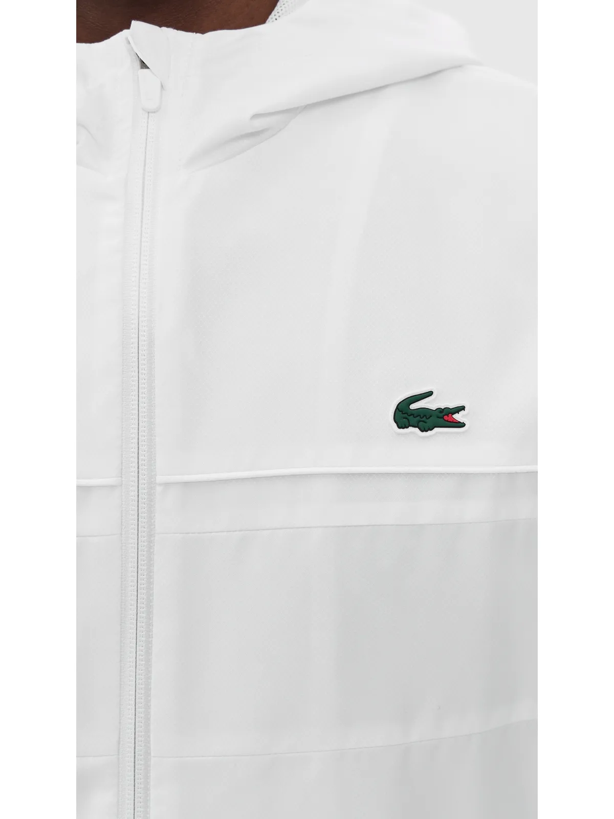 Lacoste ライトウェイト・パフォーマンス・ジップジャケット - 画像6