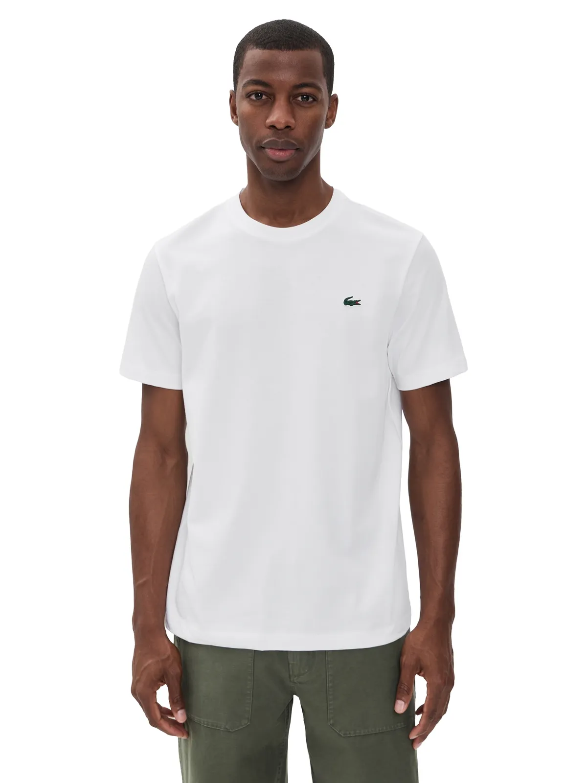 Lacoste テニス グラフィック Tシャツ - 画像1