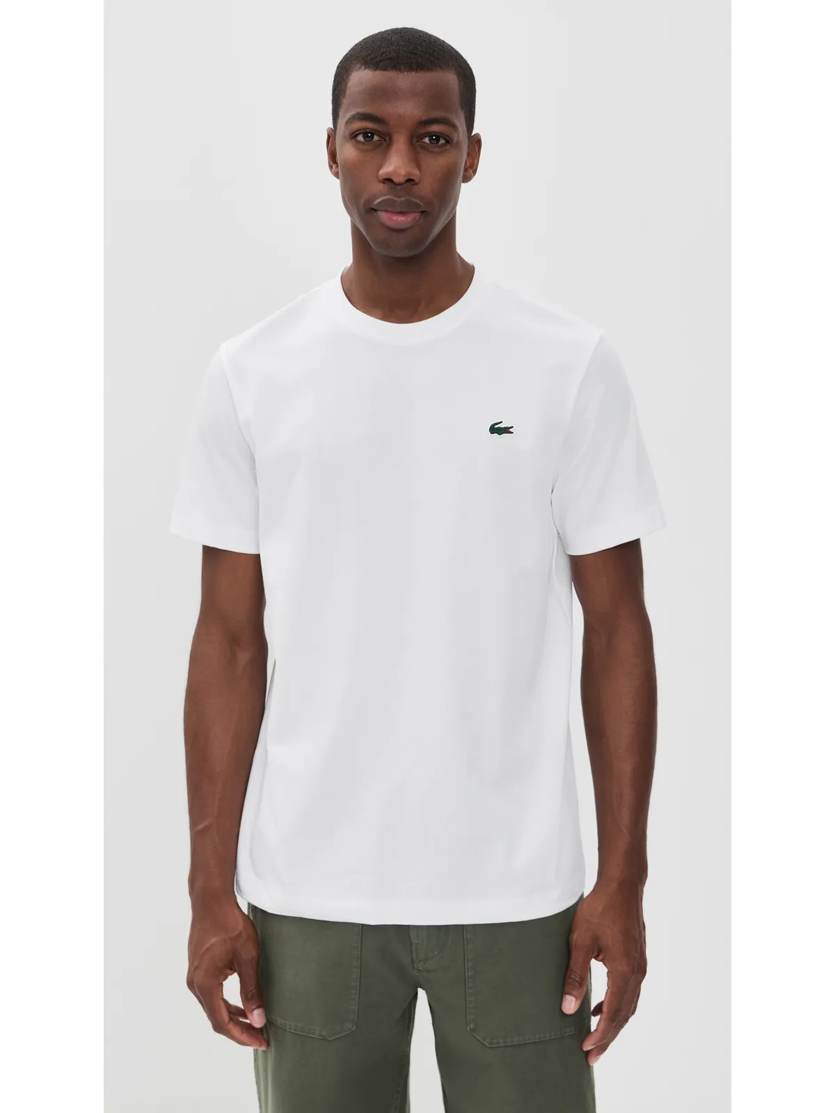 Lacoste テニス グラフィック Tシャツ - 画像3