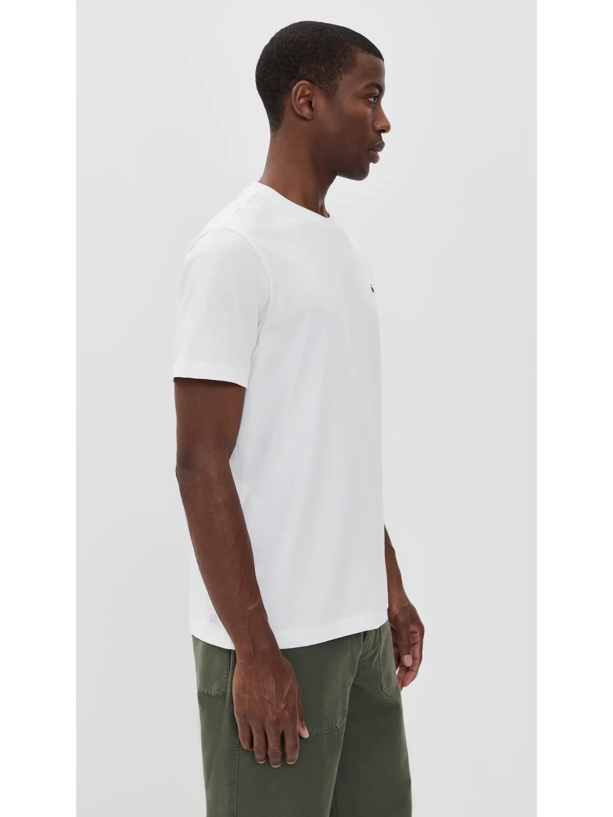 Lacoste テニス グラフィック Tシャツ - 画像4