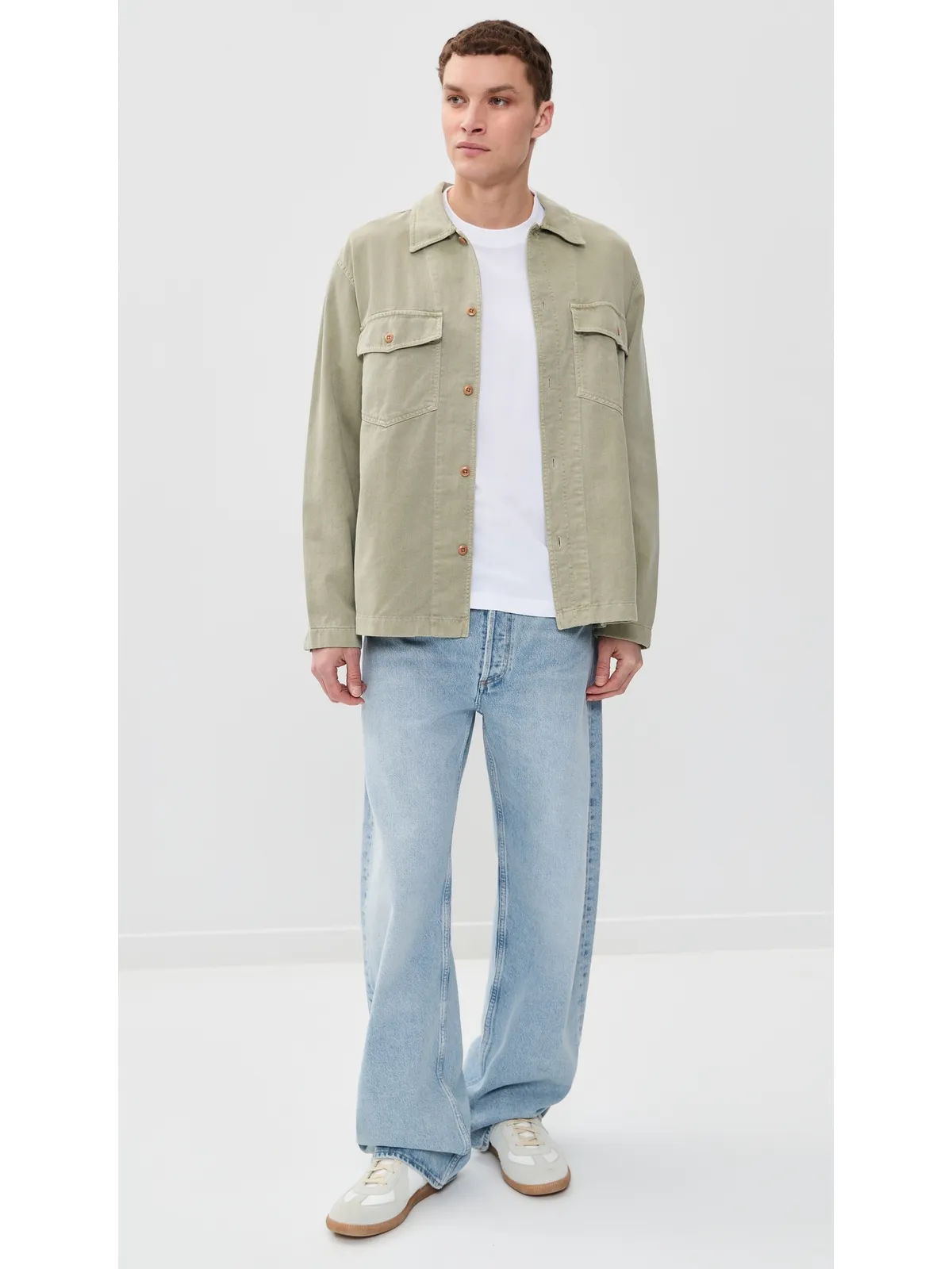 Lacoste コットン ロゴTシャツ - 画像5