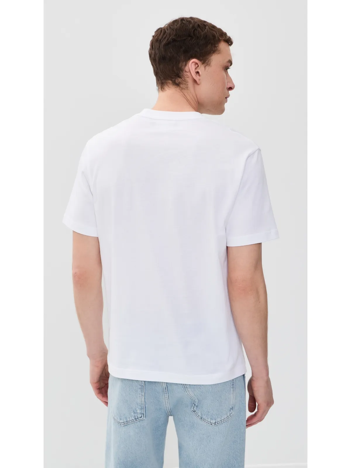 Lacoste コットン ロゴTシャツ - 画像3