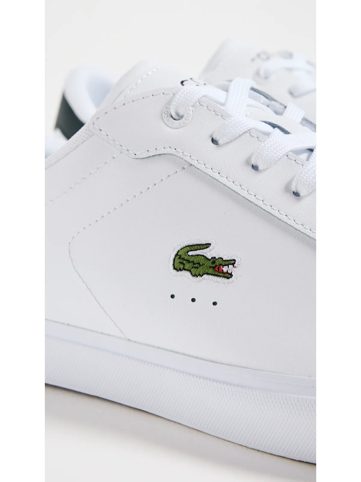 Lacoste パワーコート スニーカー - 画像5