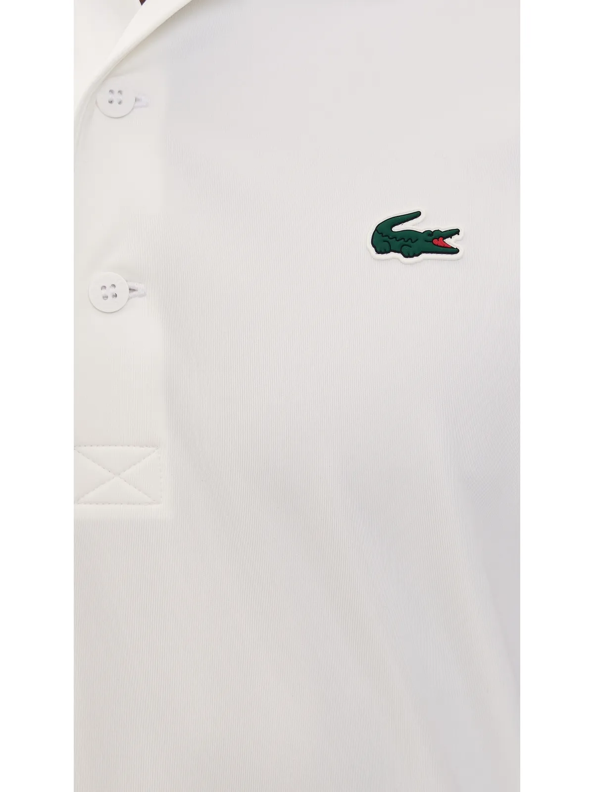 Lacoste ゴルフポロシャツ（UVプロテクト／レギュラーフィット） - 画像6