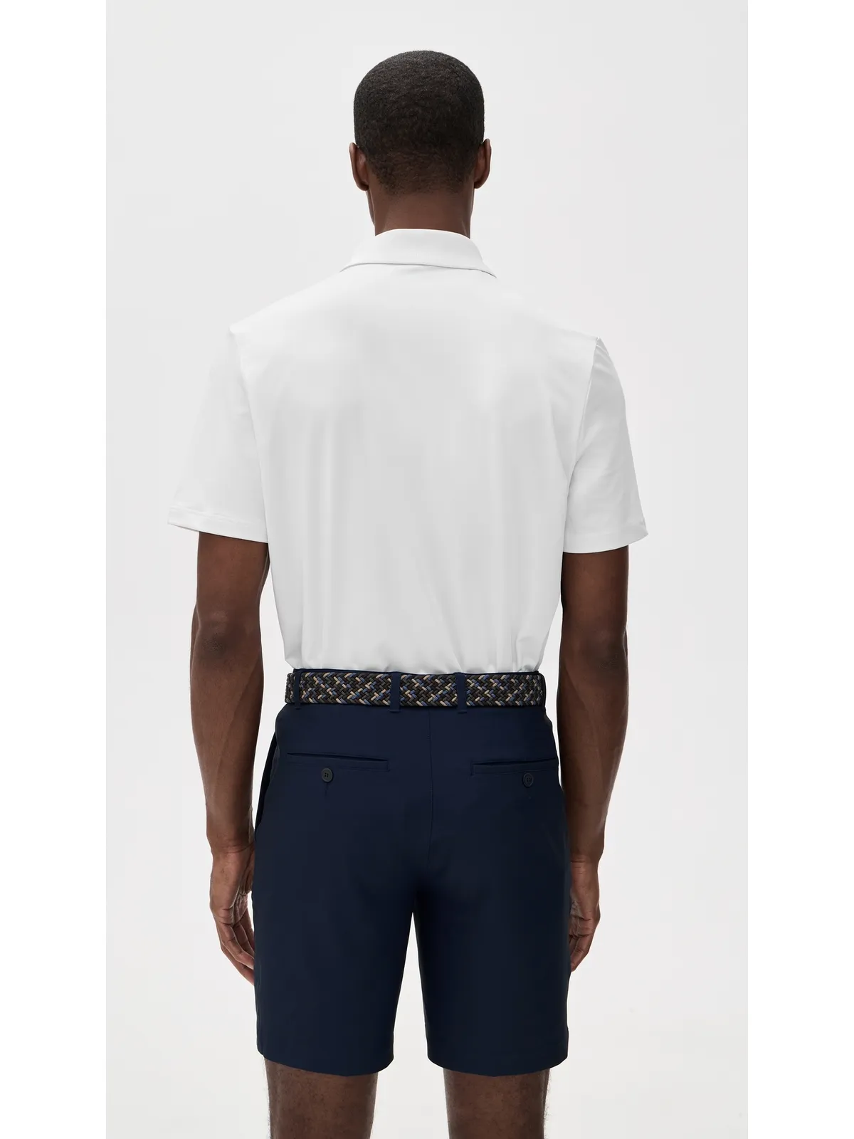 Lacoste ゴルフ スポーツ パフォーマンス ポロシャツ - 画像3