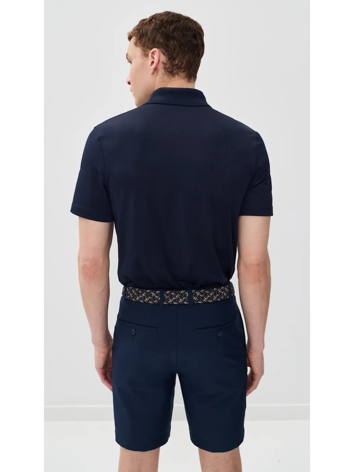 Lacoste ゴルフパフォーマンスポロシャツ - 画像3
