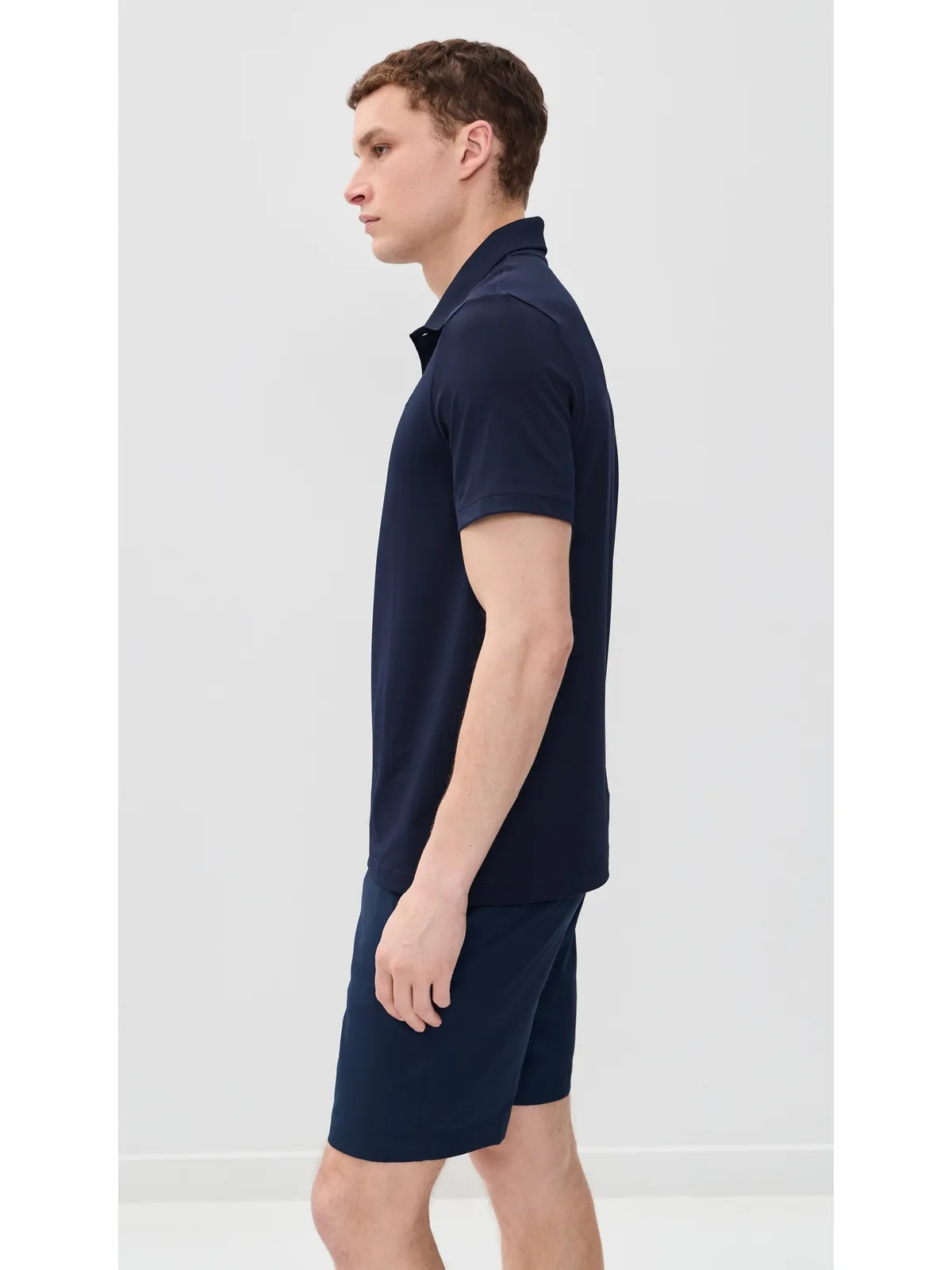 Lacoste ゴルフパフォーマンスポロシャツ - 画像4