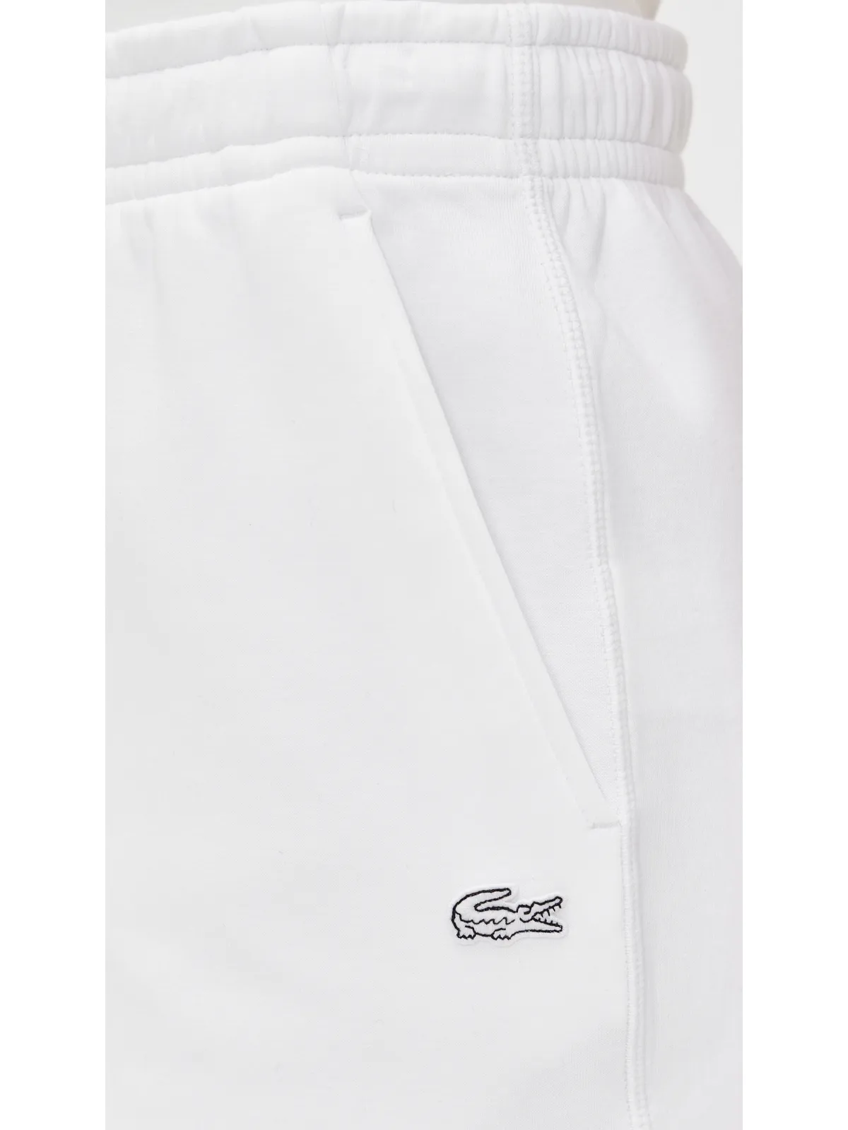 Lacoste コットンジャージーショーツ - 画像6