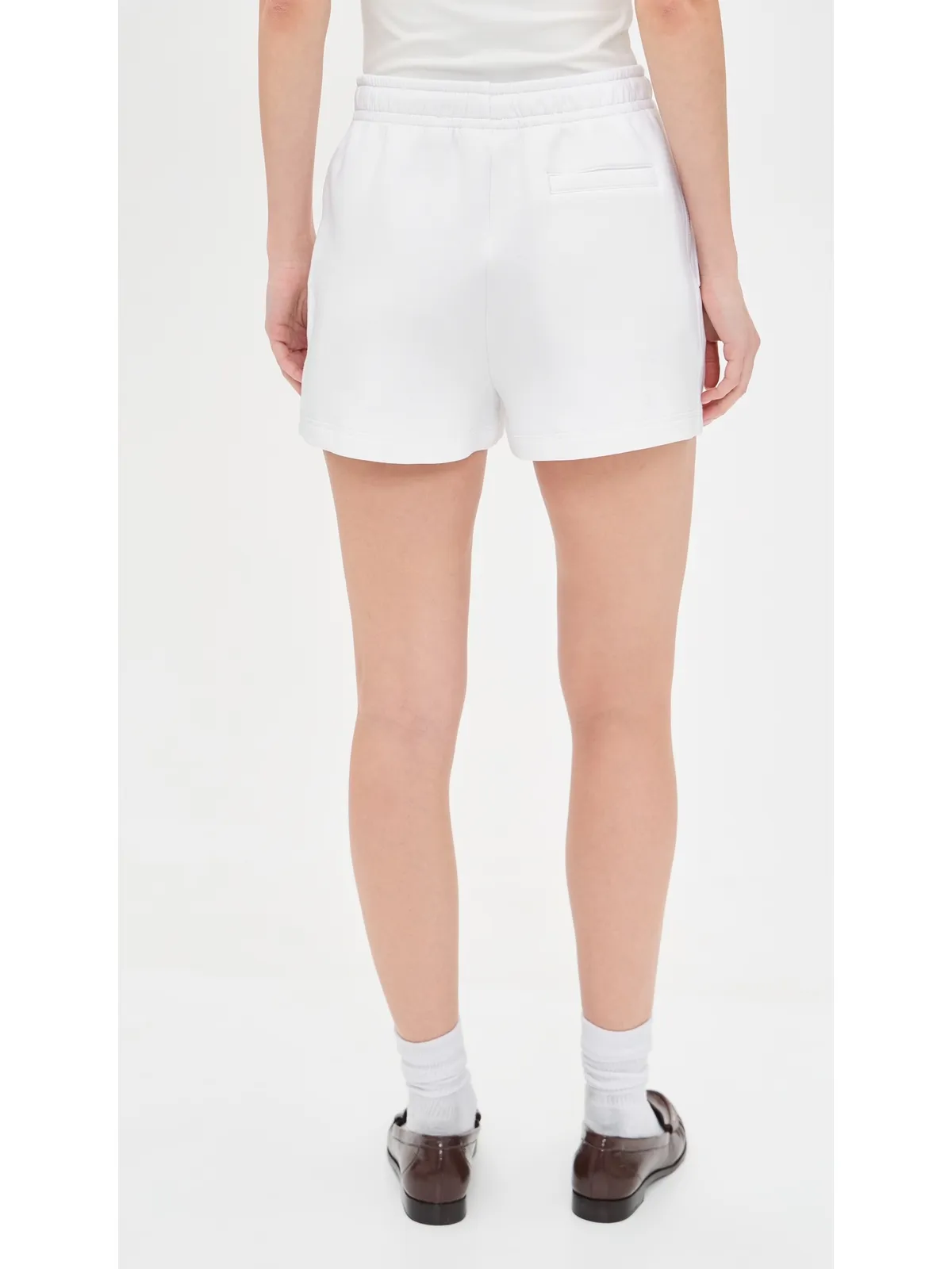 Lacoste コットンジャージーショーツ - 画像3