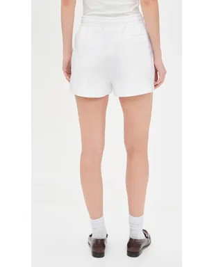 Lacoste コットンジャージーショーツ - サムネイル3