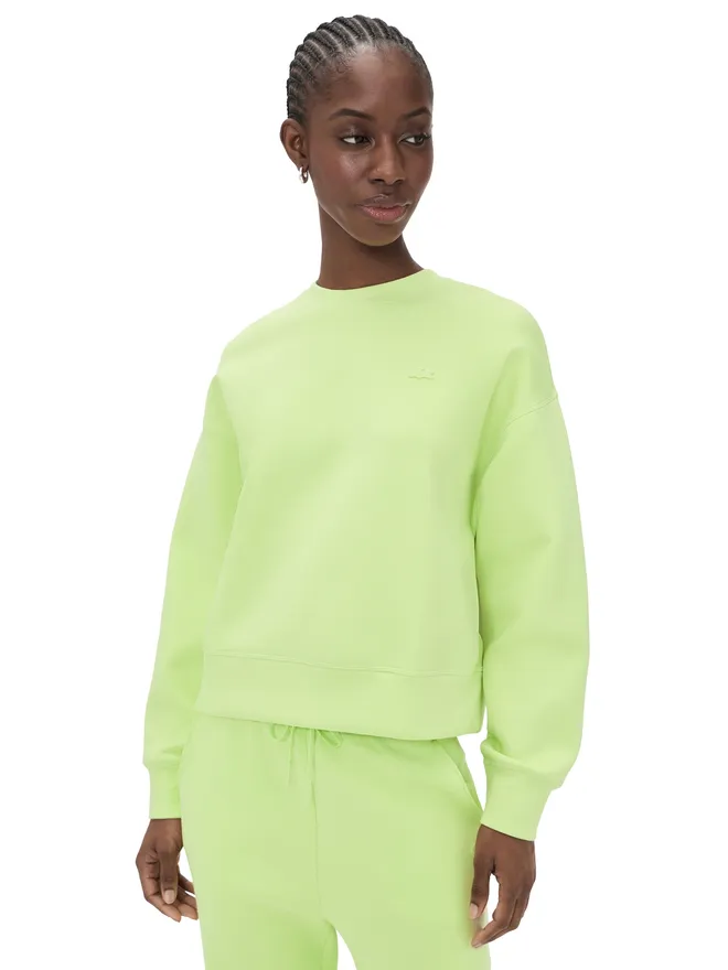 Lacoste Lacoste コットンジャージー スウェットシャツの商品画像