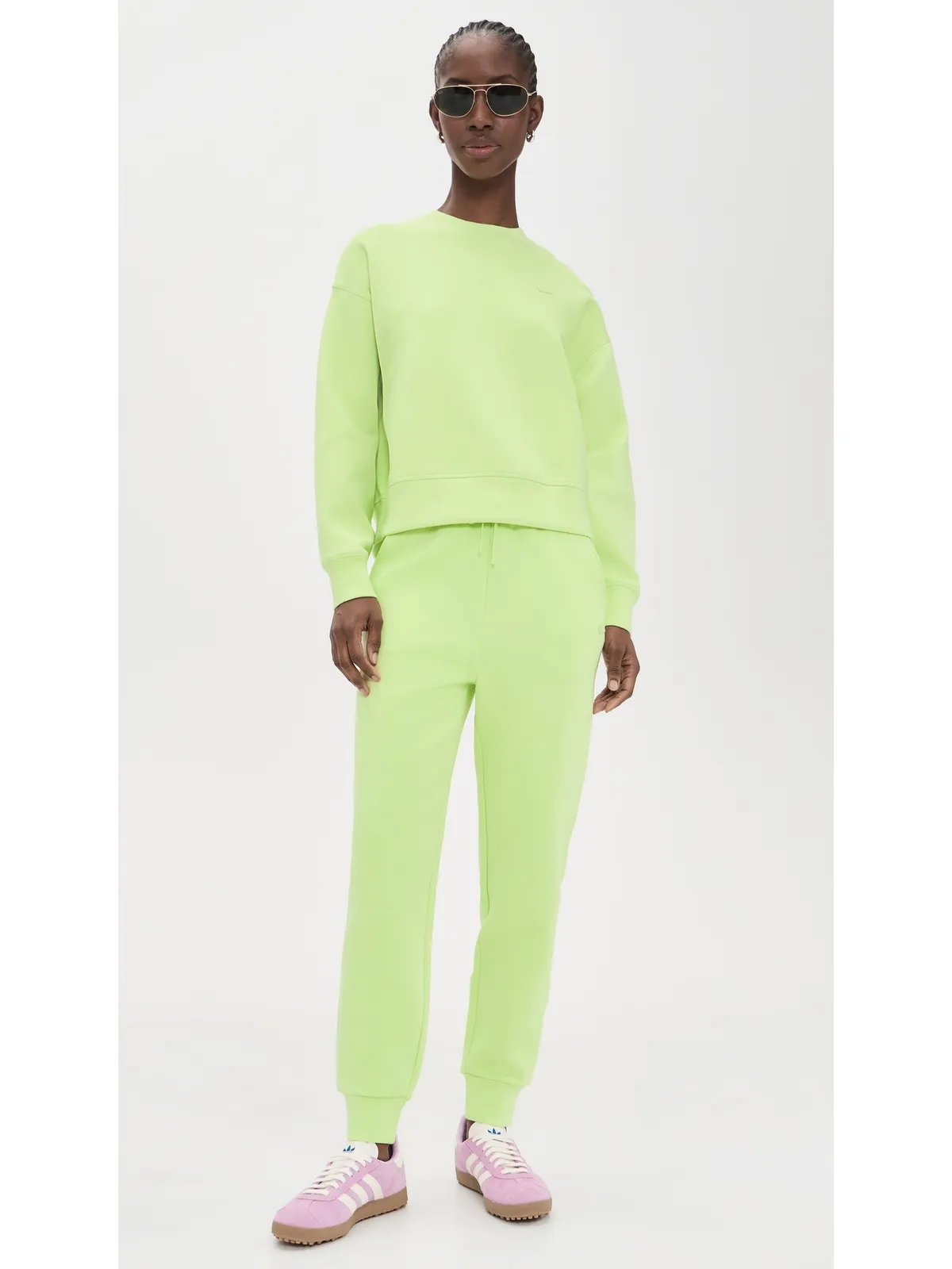 Lacoste コットンジャージー スウェットシャツ - 画像5
