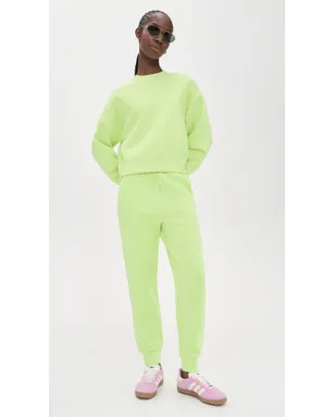 Lacoste コットンジャージー スウェットパンツ - サムネイル5