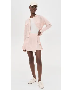 Lacoste シアサーカースカート - サムネイル5