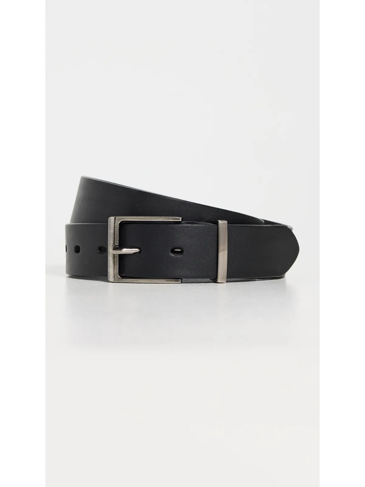 Les Deux Walker Leather Belt - 画像2