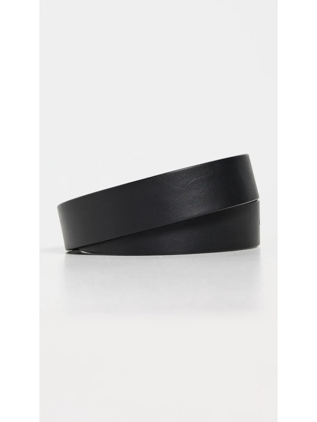 Les Deux Walker Leather Belt - 画像3