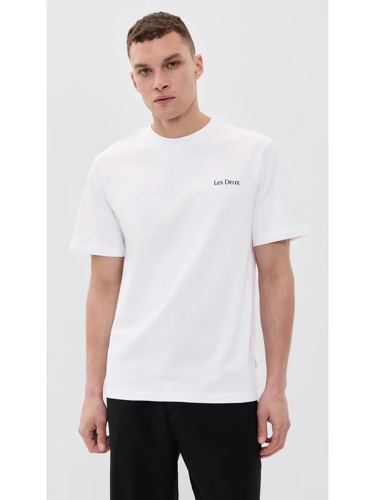 Les Deux Brady Flower Market Tシャツ - 画像3