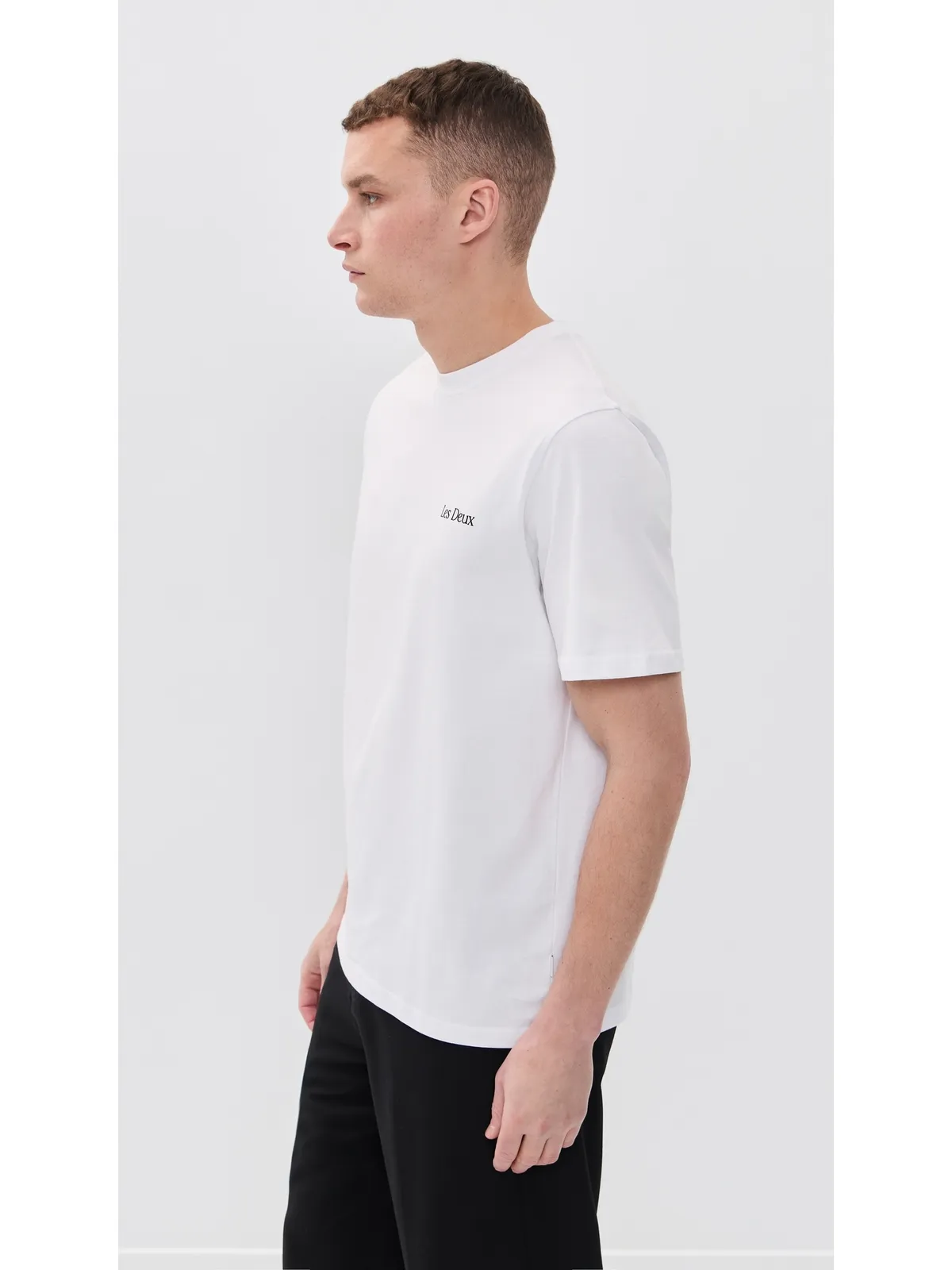 Les Deux Brady Flower Market Tシャツ - 画像4