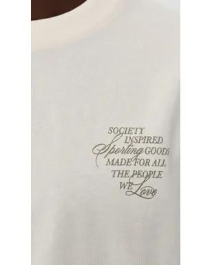 Les Deux ベン・ファイエンス Tシャツ - サムネイル6