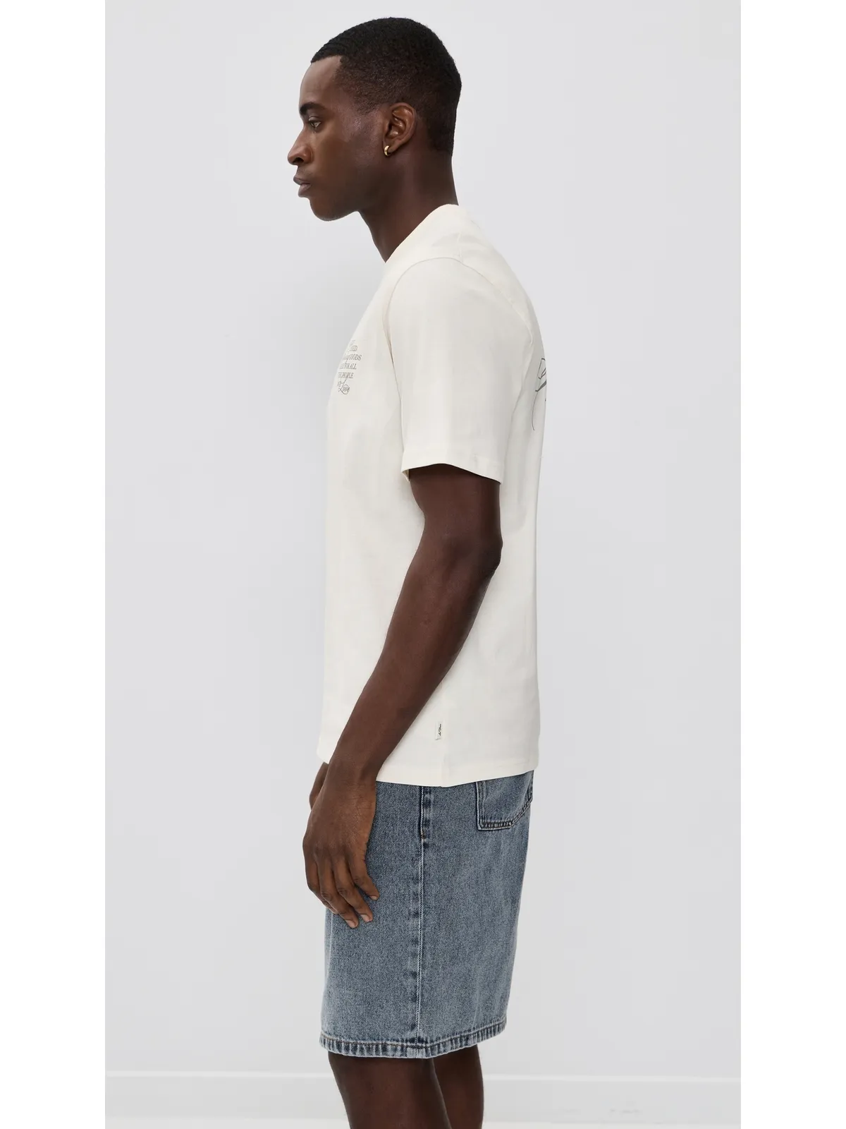 Les Deux ベン・ファイエンス Tシャツ - 画像4